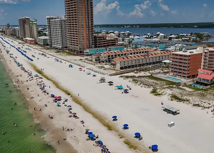 Holiday home Buena Vista 205 Gulf Shores