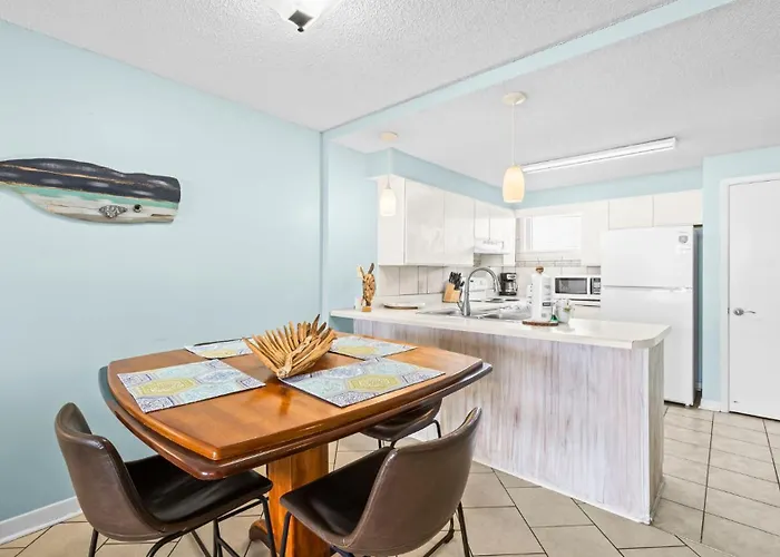 Holiday home Buena Vista 205 Gulf Shores